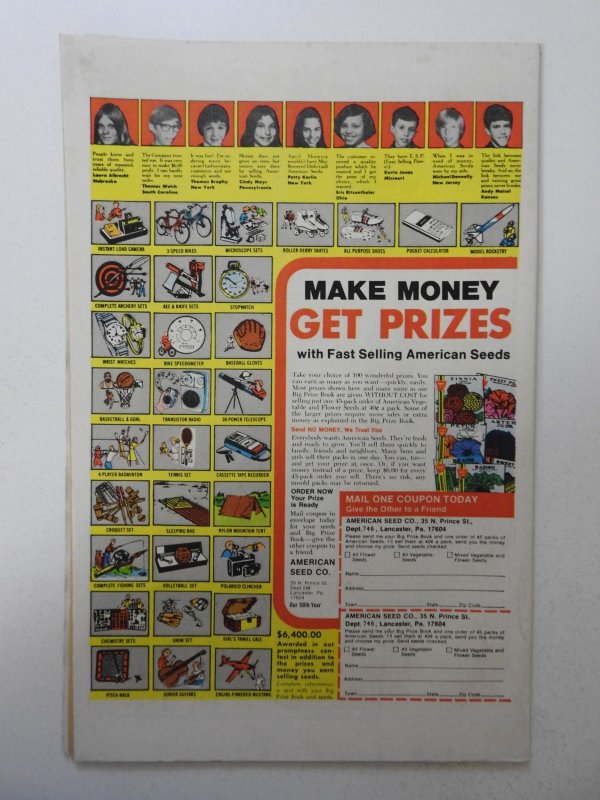 Nova #7 (1977) FN/VF Condition!