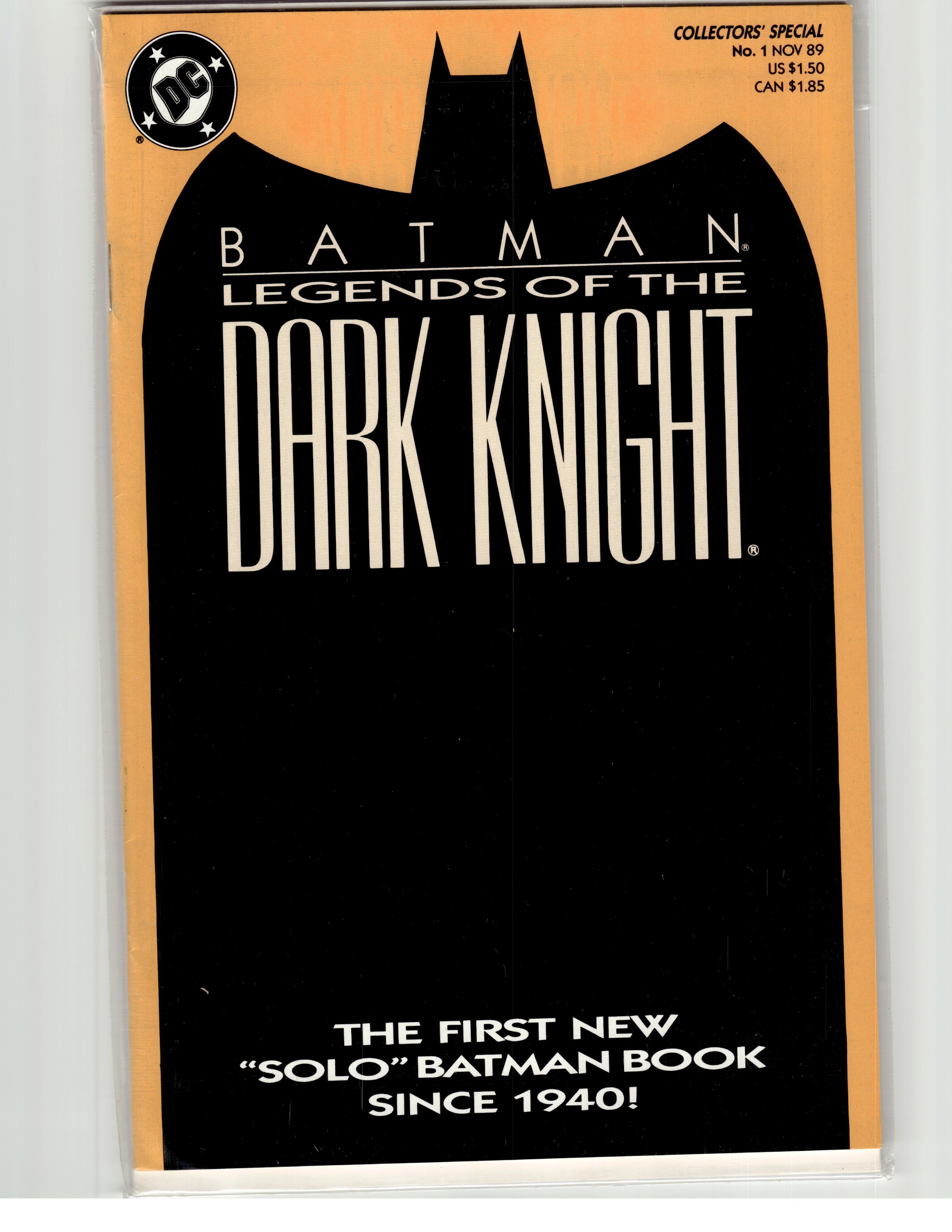 Figurine Legends Of Batman Knight | DC Comics Vintage Occasion