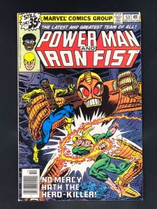 Power Man and Iron Fist #53 (1978)