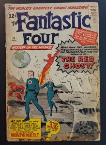Fantastic Four #13 (1963)