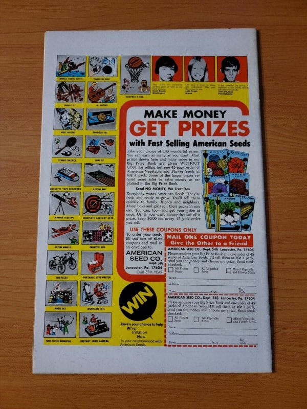 Creatures on the Loose #35 ~ VERY FINE - NEAR MINT NM ~ 1975 Marvel Comics