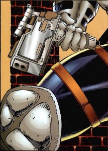 Prophet #4 (1994) and #5 New