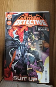 Detective Comics #1038 (2021)