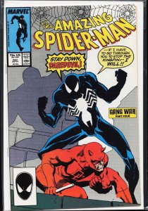 The Amazing Spider-Man #287 (1987) Spider-Man