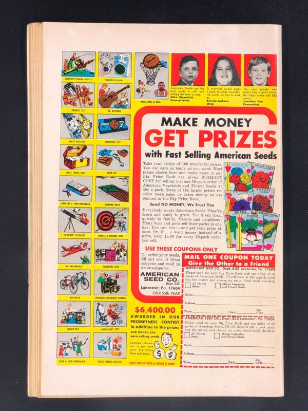 Metal Men #43 (1973)