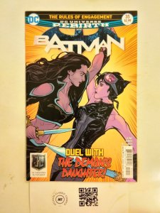 Batman #35 VF-NM DC Comic Book Rebirth 22 TJ85