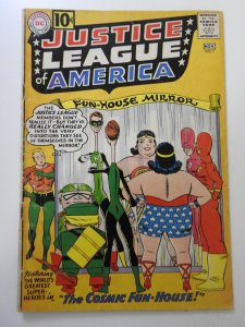 Justice League of America #7 (1961) GD/VG Condition!