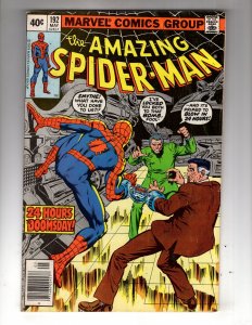 The Amazing Spider-Man #192 (1979)   / MC#32