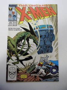The Uncanny X-Men #233 (1988) VF- Condition