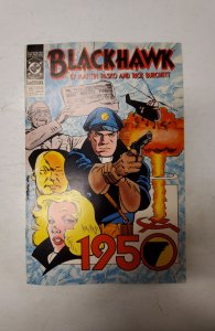 Blackhawk #11 (1990) NM DC Comic Book J727