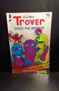 Trover Saves the Universe #1 (2021)