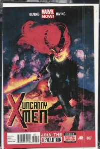 Uncanny X-Men #7 (2013) X-Men