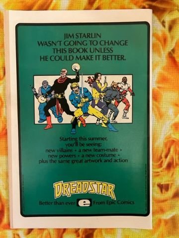 Thor #348 (1984) - VF/NM