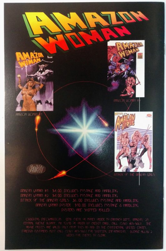 Amazon Tales #2 (8.5, 1995)