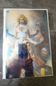 Power Girl #6 Cohen Cover (Foil) (2024)
