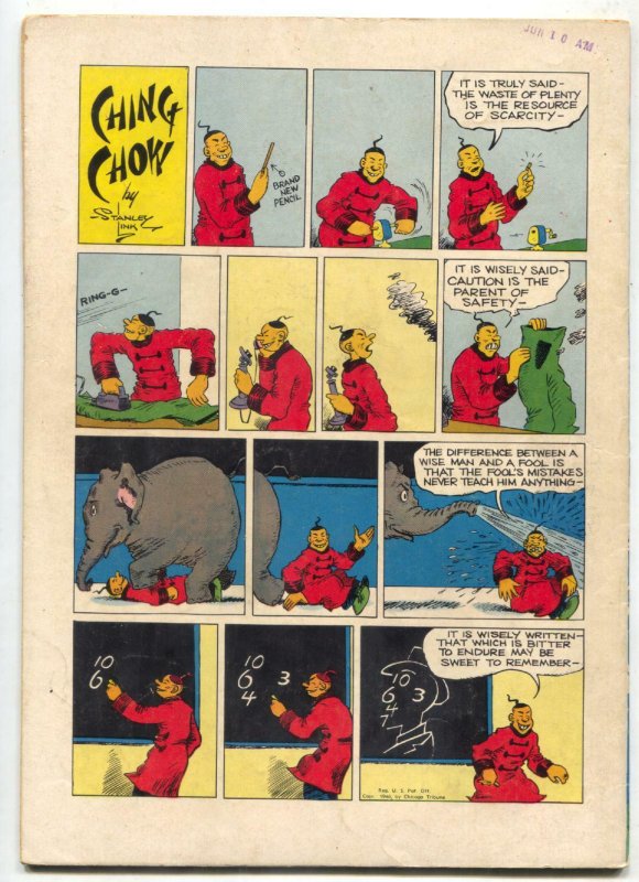 Tiny Tim - Four Color Comics #235 1949- VG+