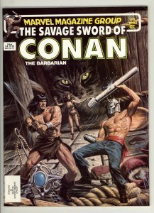 The Savage Sword of Conan #92 (1983)