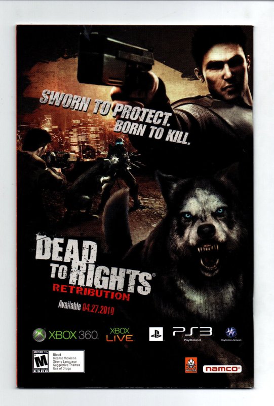 Predators Comic Official Comic Movie Adaptation  TPB - 2010 - (-NM) 