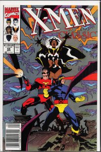 X-Men Classic #58 (1991) X-Men