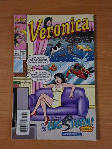 Veronica #116 ~ VERY FINE VF ~ 2001 Archie Comics