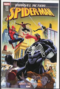 Marvel Action: Spider-Man #11 (2019)