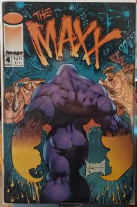 The Maxx #4 (1993) NM
