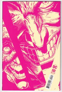 Batman: Three Jokers #2 Cover C (2020)