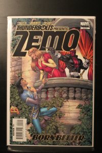 Thunderbolts Presents: Zemo: Born Better #2 (2007)