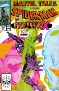 Marvel Tales (2nd Series) #244 FN ; Marvel | Spider-Man Professor X