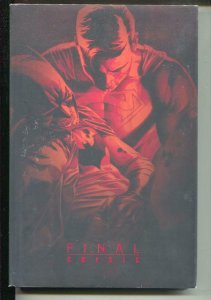 Final Crisis-Grant Morrison-Sealed-Hardcover 