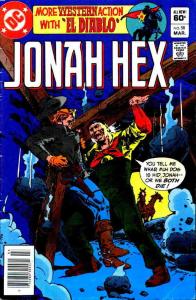 Jonah Hex #58 FN; DC | save on shipping - details inside