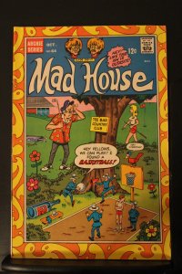 Archie's Madhouse #64 (1968) High-Grade VF/NM Little People Cover Oregon...