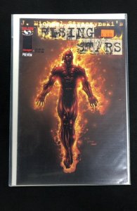Rising Stars #0 Preview Cover (1999)
