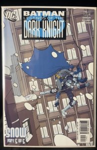 Batman: Legends of the Dark Knight #196 (2005)