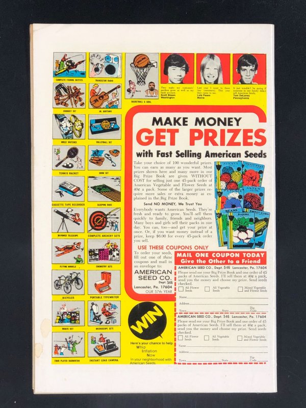 Conan the Barbarian #51 (1975)