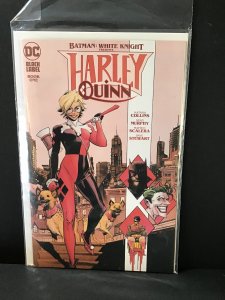 Batman: White Knight Presents Harley Quinn #1 (2020)