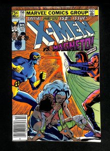 Uncanny X-Men #150 Magneto Appearance Claremont Story!