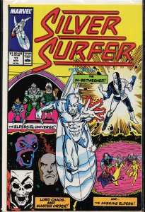 Silver Surfer #17 (1988) Silver Surfer