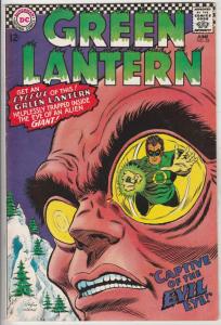 Green Lantern #53 (Jun-67) VF+ High-Grade Green Lantern