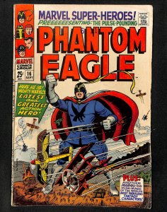 Marvel Super-Heroes #16