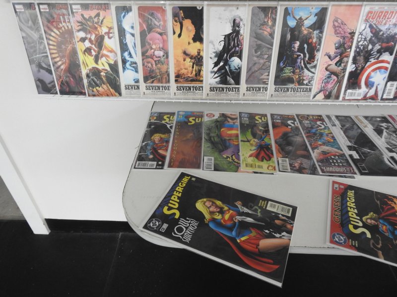 Huge Lot of 140+ Comics W/ Spider-Man, Spawn, Superman! Avg. VF+ Condition!