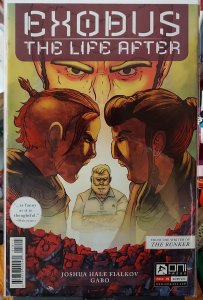 Exodus: The Life After #9 (2016) NM