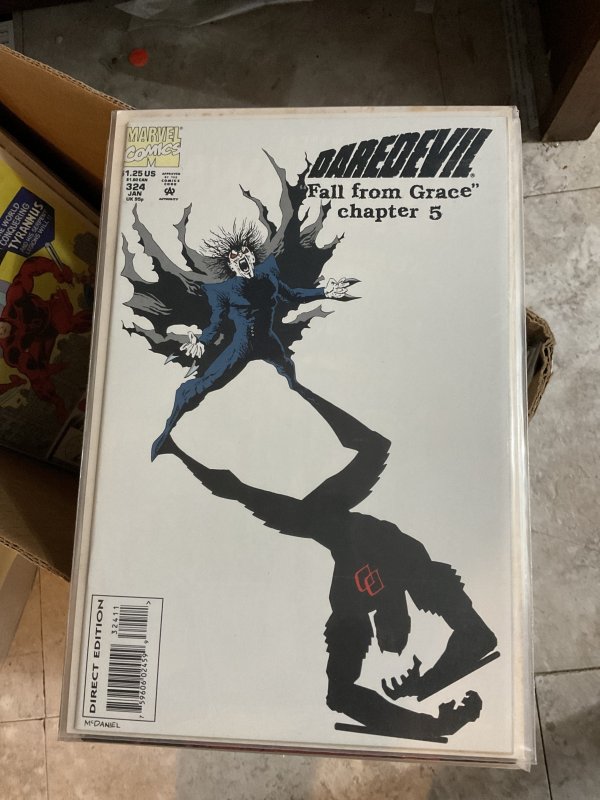Daredevil #324 (1994)