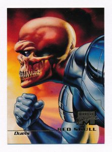 1996 Marvel Masterpieces #74 Red Skull