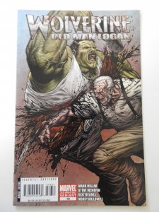 Wolverine #66 Second Print Cover (2008) VF Condition!