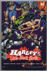 HARLEYS LITTLE BLACK BOOK TP
