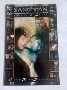 Sandman #2 - 1st Goldie - Gaiman - Vertigo - 1989 - (-NM)