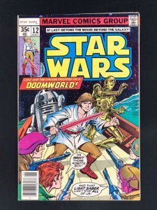 Star Wars #12 (1978)