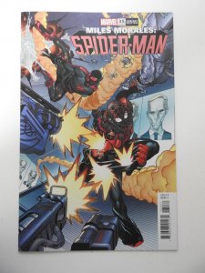 Miles Morales: Spider-Man #35 Variant Edition