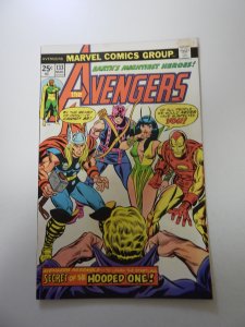 The Avengers #133 (1975) VF condition